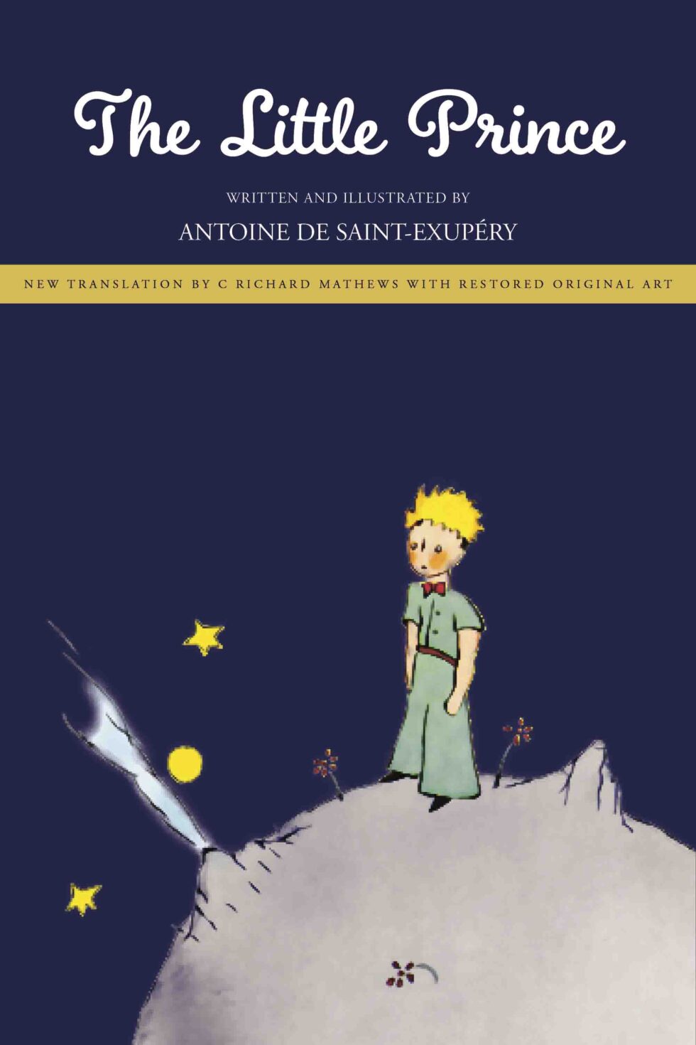 book review of little prince